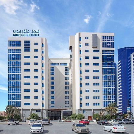 Gulf Court Hotel Manama Dış mekan fotoğraf