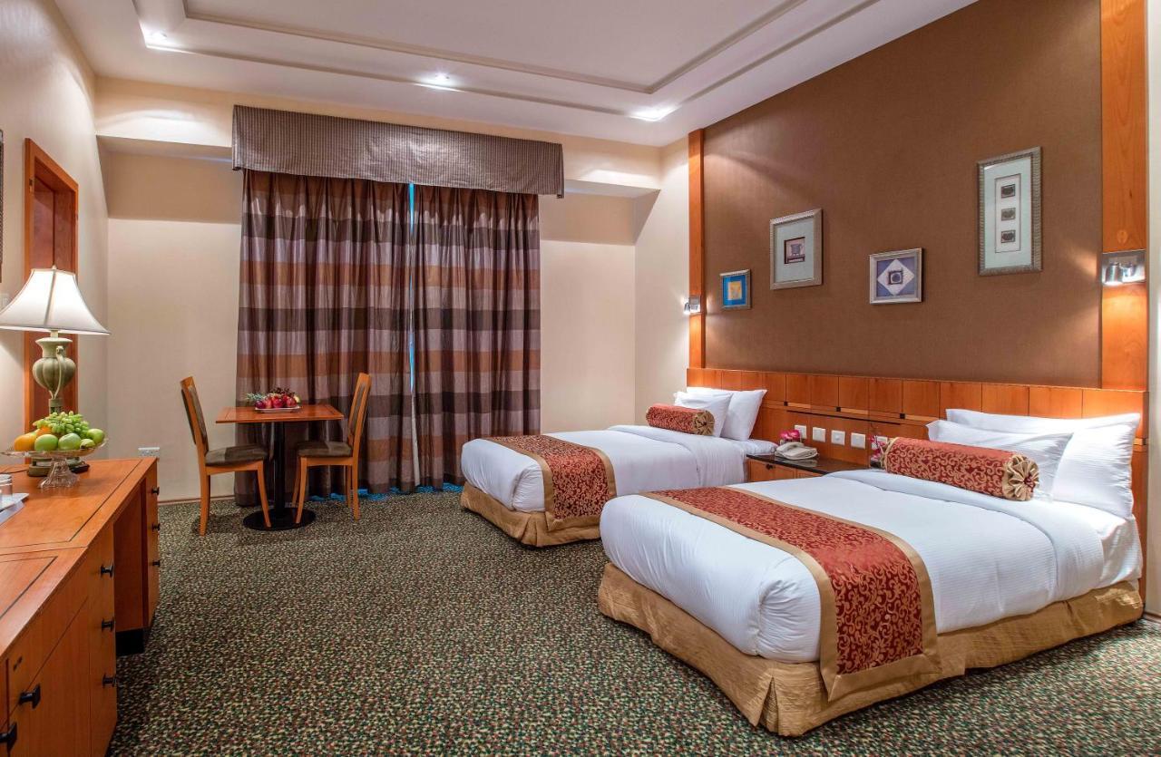 Gulf Court Hotel Manama Dış mekan fotoğraf
