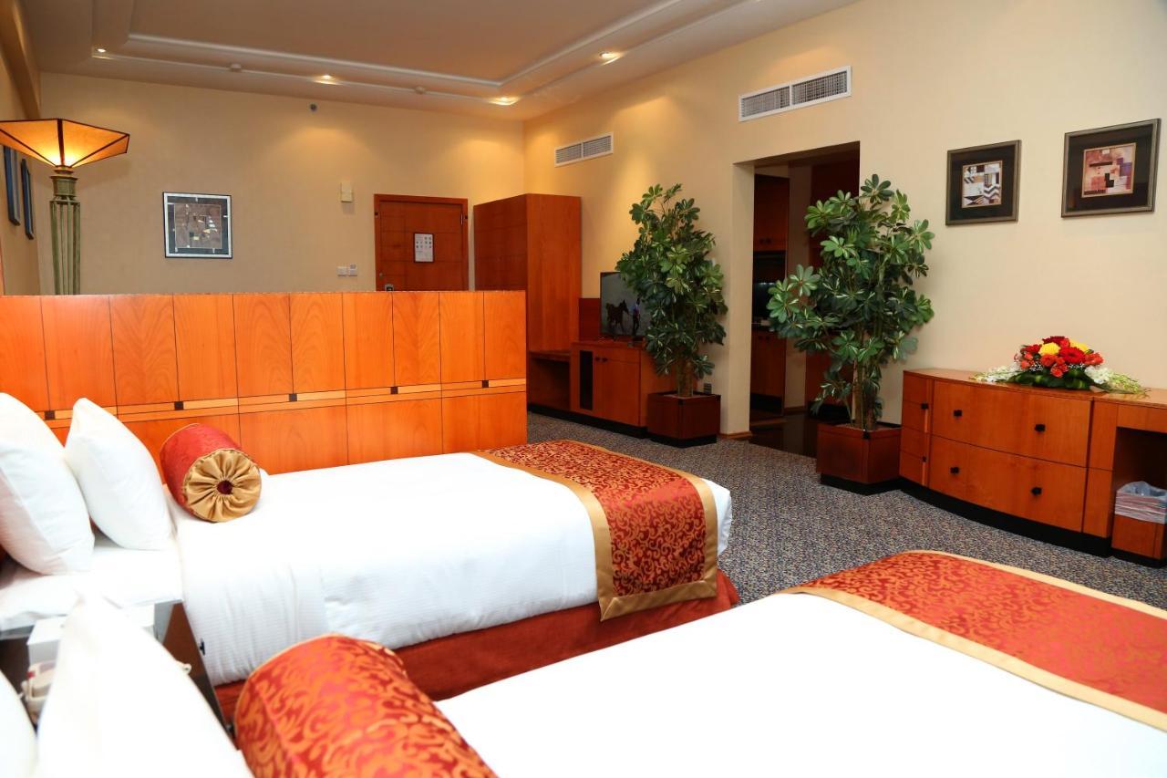 Gulf Court Hotel Manama Dış mekan fotoğraf