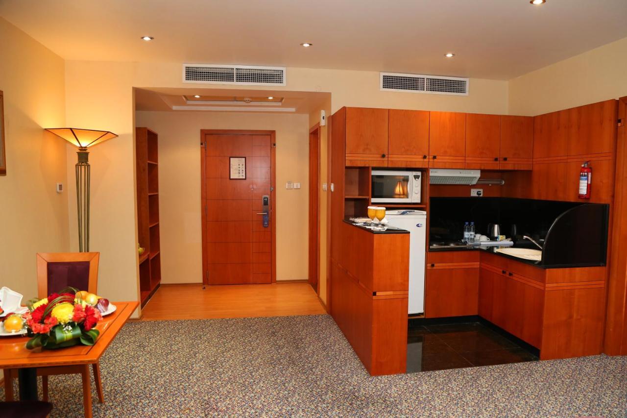 Gulf Court Hotel Manama Dış mekan fotoğraf
