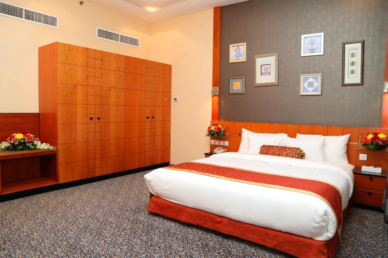 Gulf Court Hotel Manama Dış mekan fotoğraf