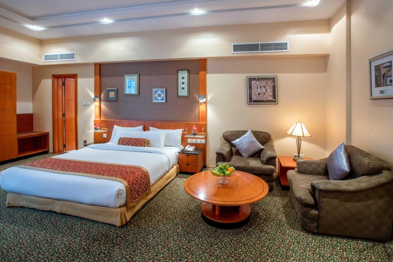 Gulf Court Hotel Manama Dış mekan fotoğraf