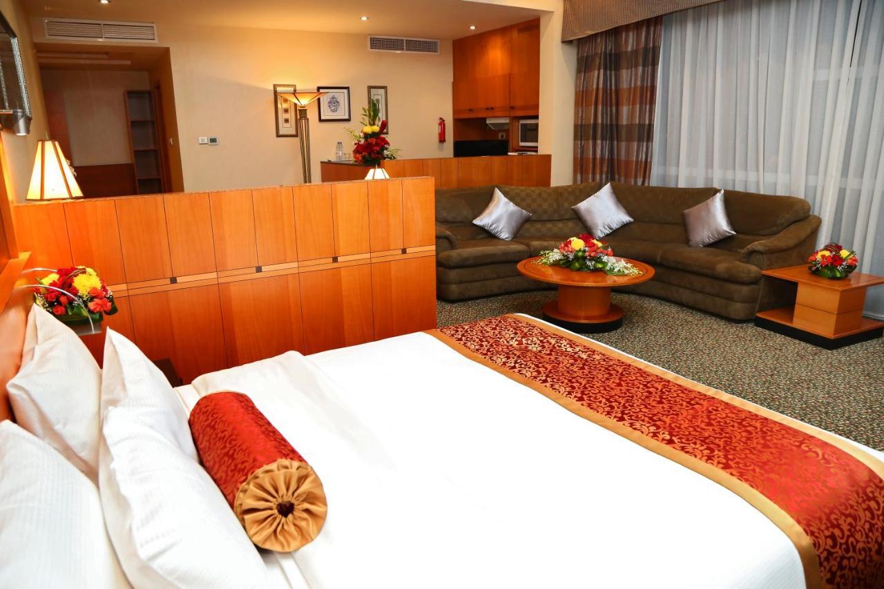 Gulf Court Hotel Manama Dış mekan fotoğraf