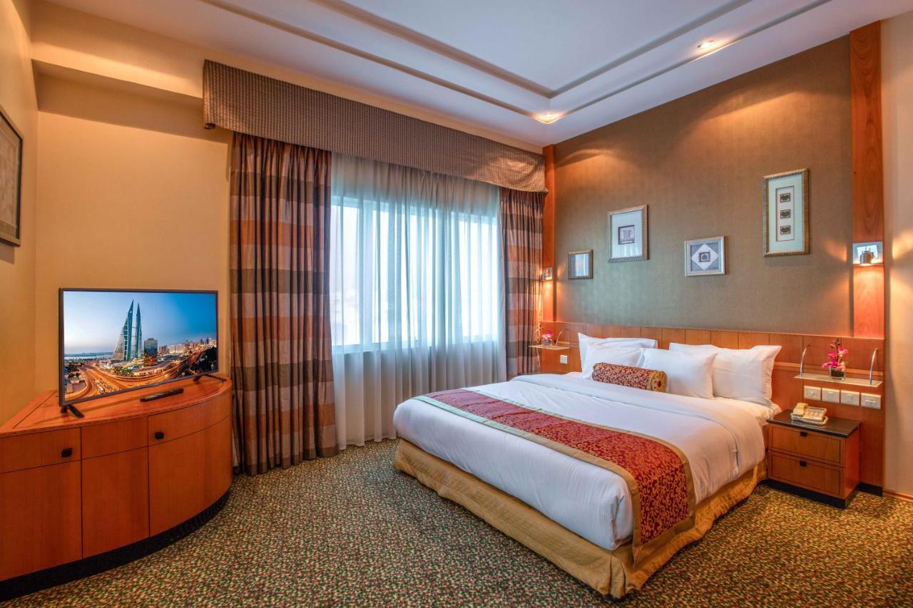 Gulf Court Hotel Manama Dış mekan fotoğraf
