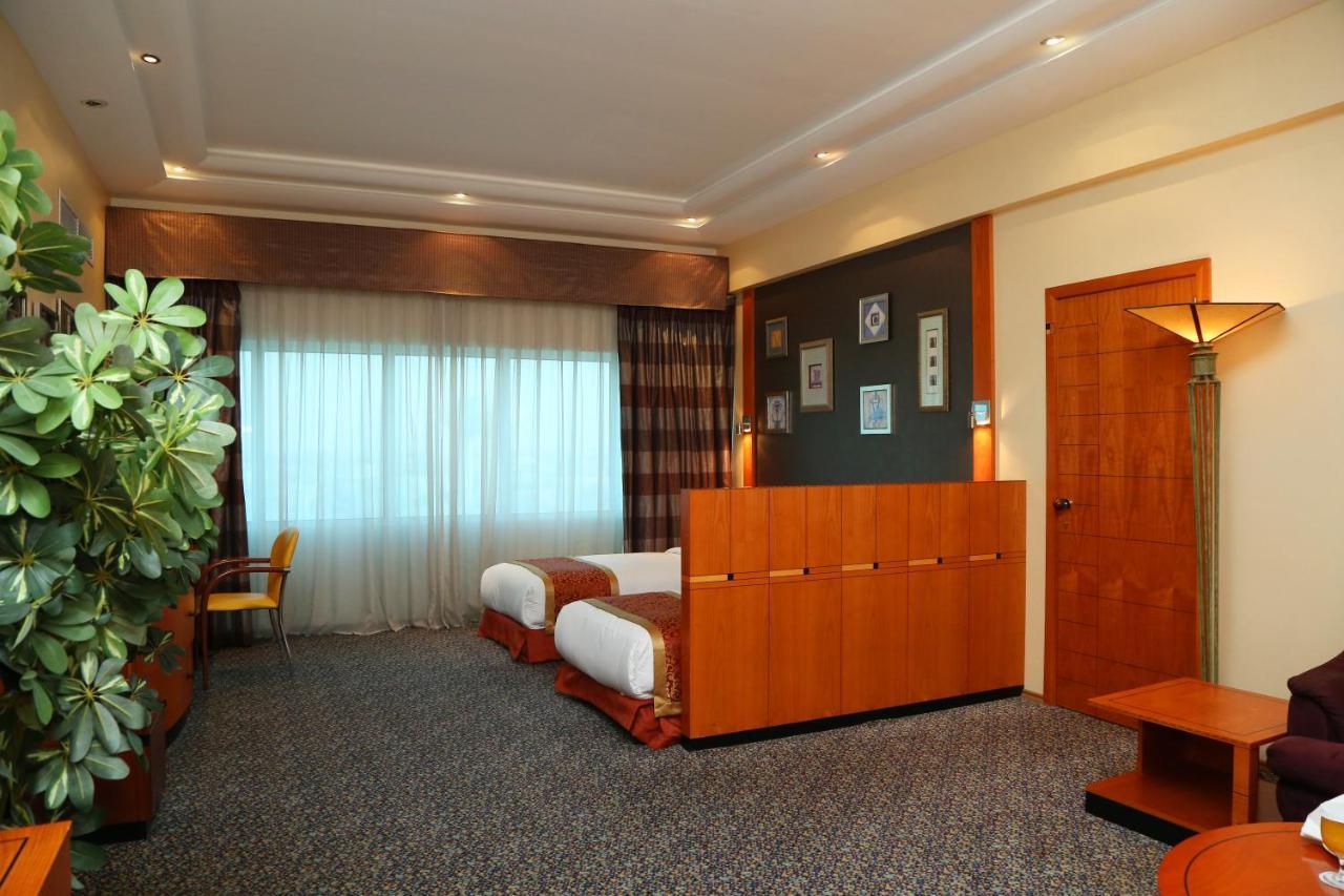 Gulf Court Hotel Manama Dış mekan fotoğraf