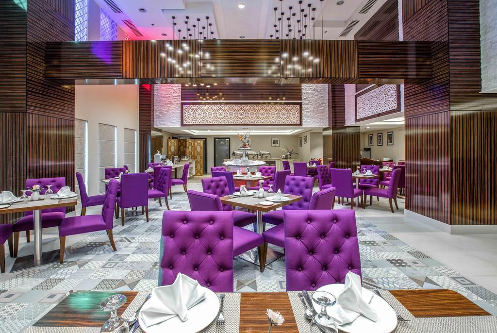 Gulf Court Hotel Manama Dış mekan fotoğraf