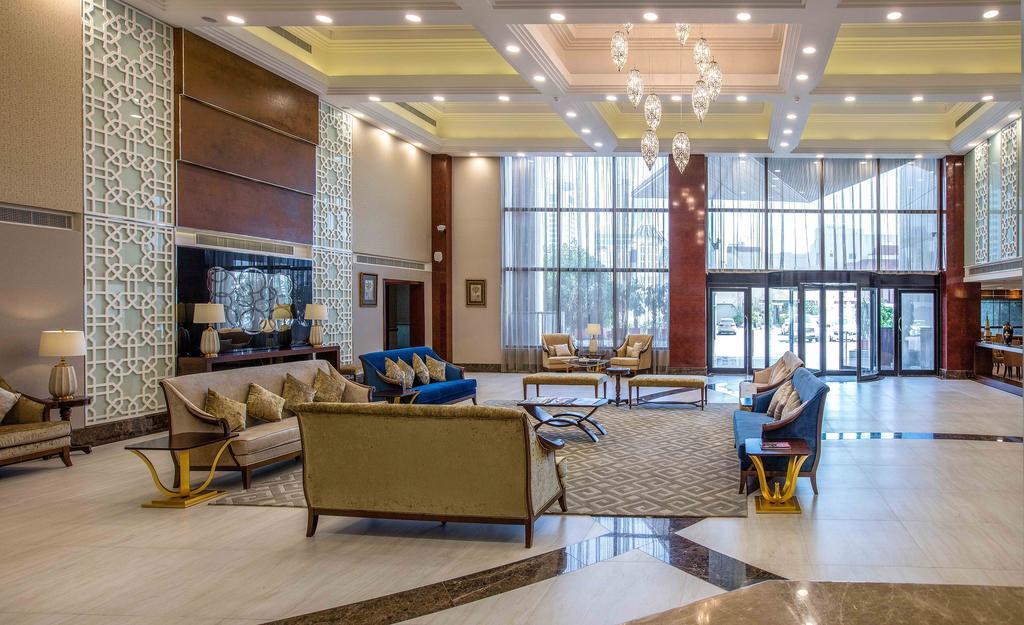 Gulf Court Hotel Manama Dış mekan fotoğraf