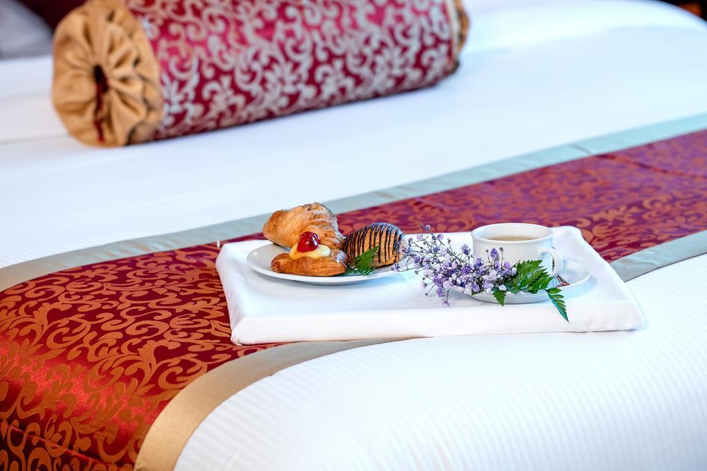 Gulf Court Hotel Manama Dış mekan fotoğraf