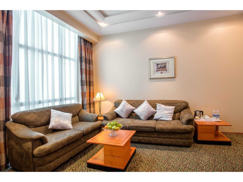 Gulf Court Hotel Manama Dış mekan fotoğraf