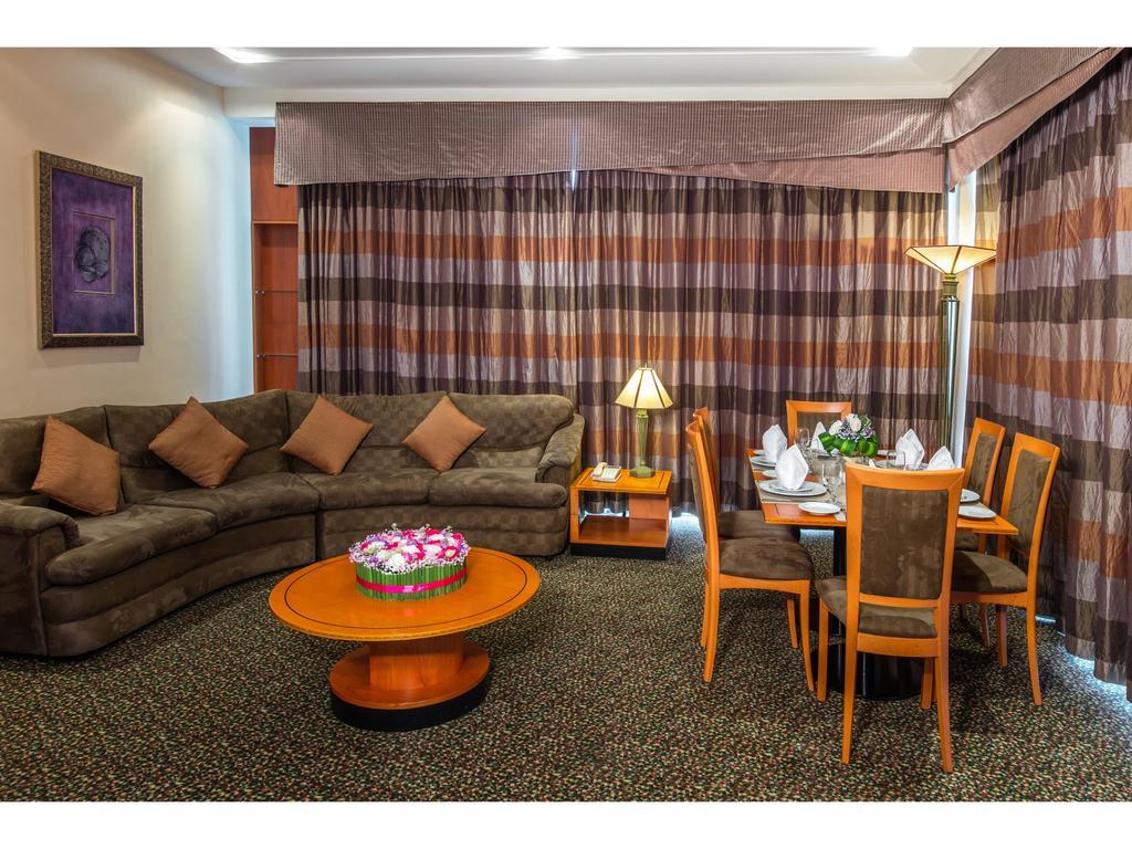 Gulf Court Hotel Manama Dış mekan fotoğraf