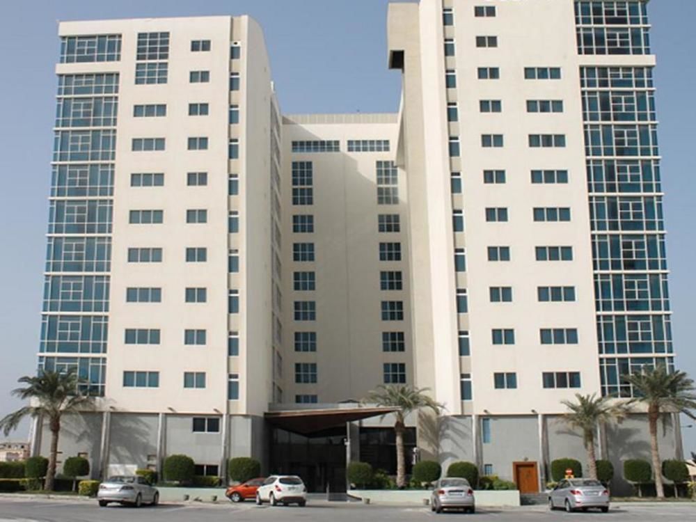 Gulf Court Hotel Manama Dış mekan fotoğraf