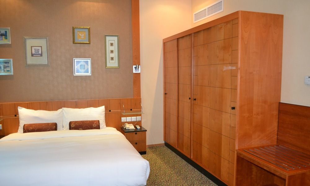 Gulf Court Hotel Manama Dış mekan fotoğraf