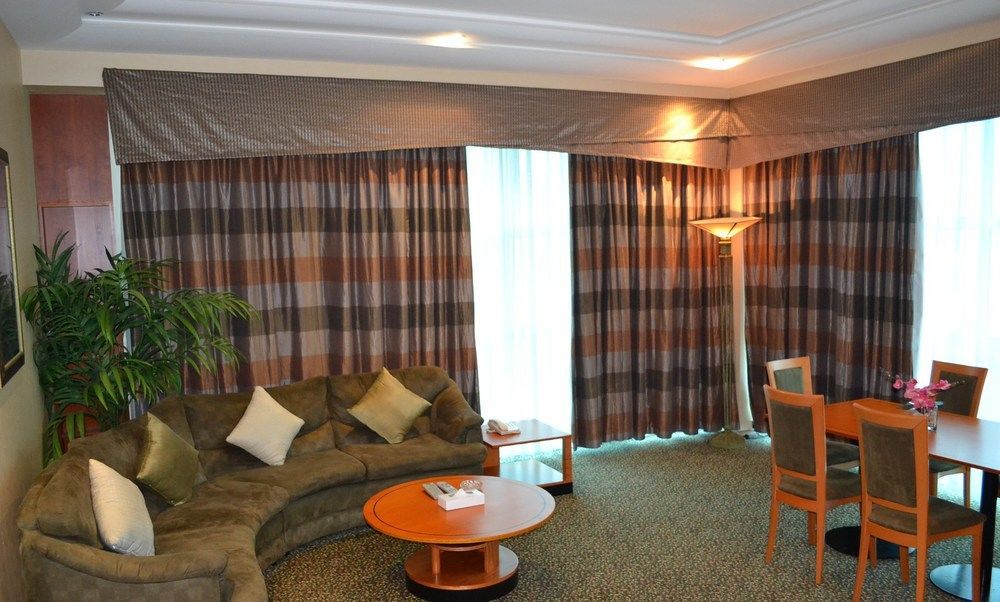 Gulf Court Hotel Manama Dış mekan fotoğraf