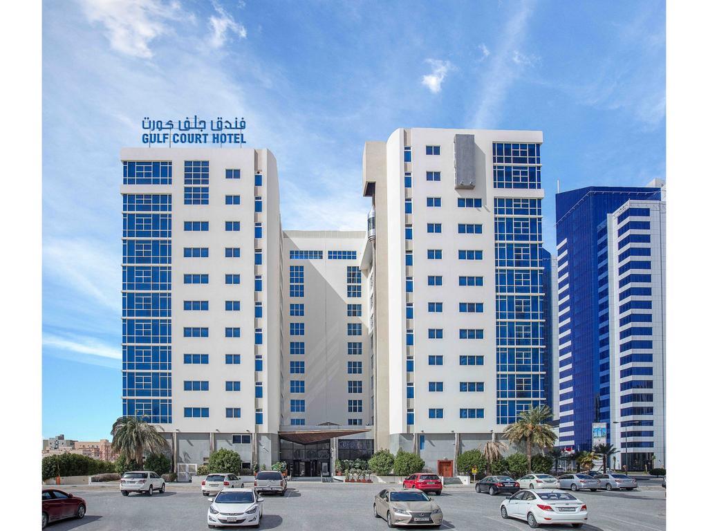 Gulf Court Hotel Manama Dış mekan fotoğraf