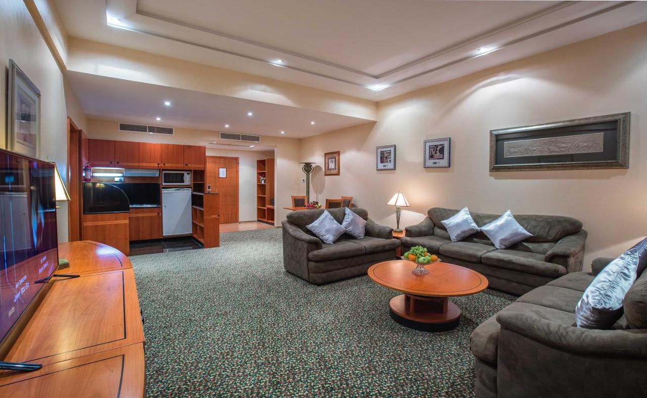 Gulf Court Hotel Manama Dış mekan fotoğraf