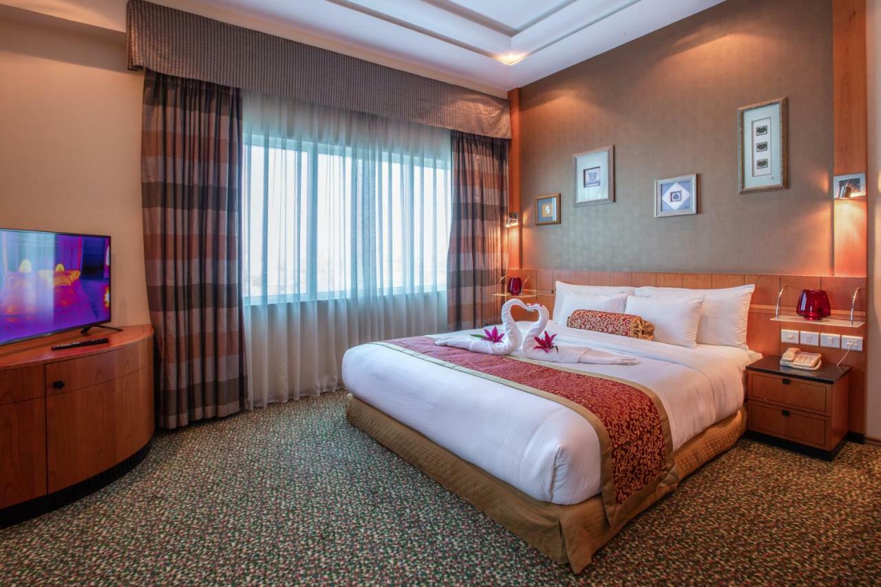 Gulf Court Hotel Manama Dış mekan fotoğraf