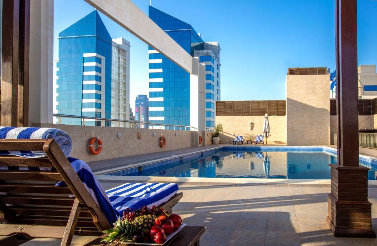 Gulf Court Hotel Manama Dış mekan fotoğraf