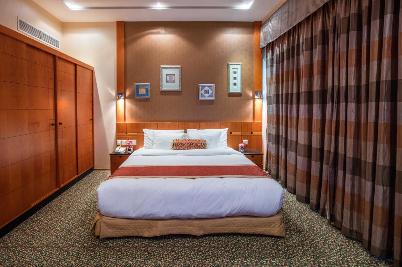 Gulf Court Hotel Manama Dış mekan fotoğraf
